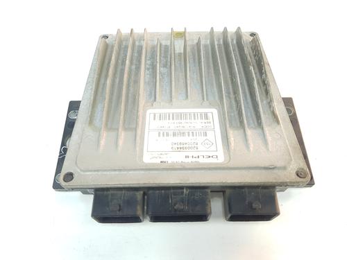 Used Engine control unit (ECU) RENAULT MEGANE II (BM0/1_, CM0/1_) 1.5 dCi (BM0F, BM0T, BM2B, CM0F, CM0T) (82 hp) 31343973