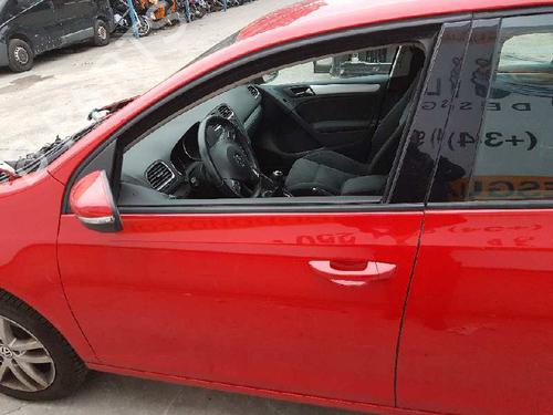 Rudehejsemekanisme Højre foran VW GOLF VI (5K1) 1.6 TDI | BP4868048C23 