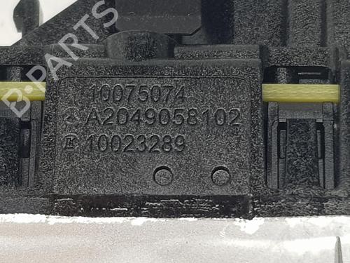 Right rear window switch MERCEDES-BENZ GLA-CLASS (X156) GLA 220 CDI 4-matic (156.905) | BP15649199I28 