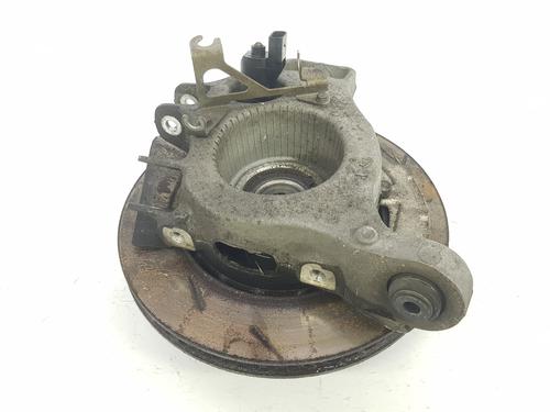 Left rear steering knuckle PORSCHE PANAMERA (970) 4.8 4S | BP11022194M27 