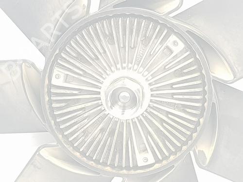 Radiator fan NISSAN NV400 Platform/Chassis (X62, X62B) dCi 150 RWD | BP17668749M35 