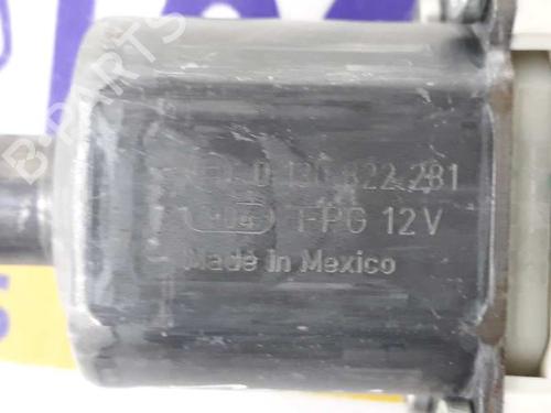 Left rear window motor MERCEDES-BENZ M-CLASS (W164) ML 280 CDI 4-matic (164.120) | BP1566520E23 