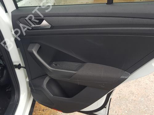 Højre bagtil støddæmper VW T-ROC (A11, D11)  | BP32139999M19 