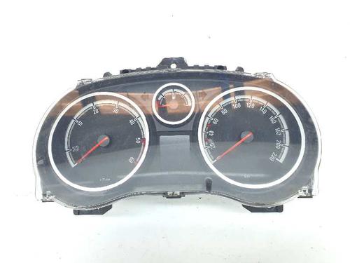Instrument cluster OPEL CORSA D (S07) 1.3 CDTI (L08, L68) | BP7552030C47 