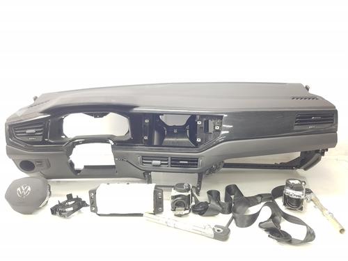 Used Airbag Kit VW POLO VI (AW1, BZ1, AE1) [2017-2025]  26333502
