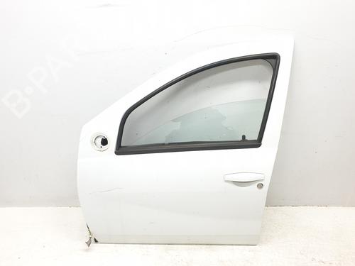 Used Left front door DACIA DOKKER MPV (KE_) 1.6 LPG (109 hp) 31051475