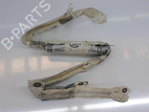 Right curtain airbag SEAT LEON (1P1)  | BP5547188C12 