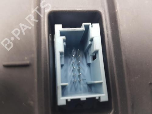 Climate control RENAULT MEGANE II Saloon (LM0/1_) 1.9 dCi (LM0G, LM1G, LM2C) | BP9458933I5 