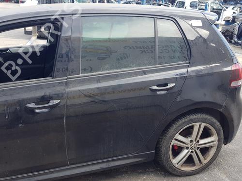 Rear bumper VW GOLF VI (5K1)  | BP29491393C8 