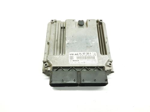 Used Engine control unit (ECU) SKODA SUPERB III (3V3) 2.0 TDI (150 hp) 27930357