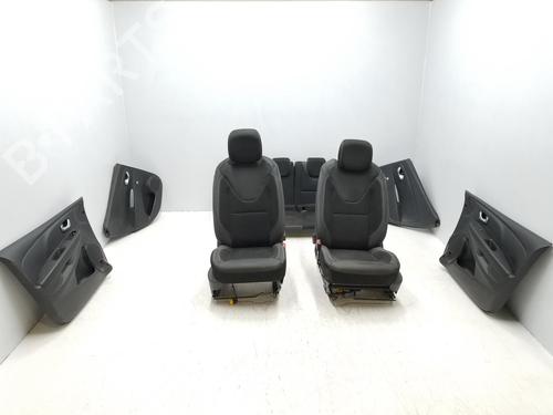 Seats set RENAULT CLIO IV (BH_) 1.5 dCi 90 | BP11014693C78