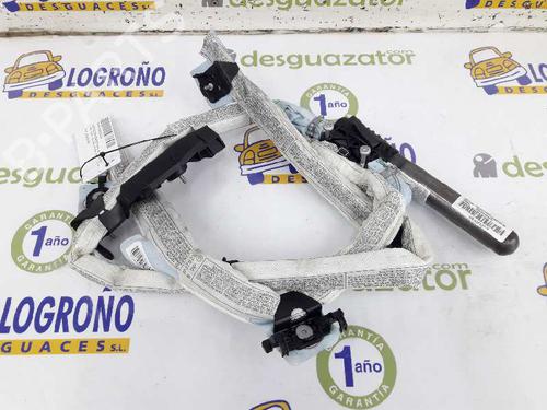 Used Right curtain airbag BMW 1 (E87) 116 d (116 hp) 2491045