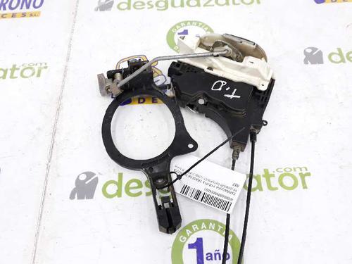 Rear right lock MITSUBISHI OUTLANDER II (CW_W) 2.0 DI-D (CW8W) | BP2525313C99 