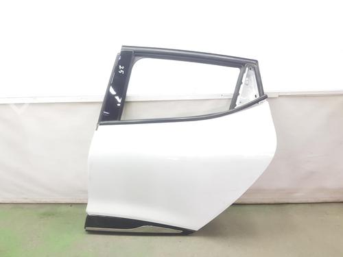 Left rear door RENAULT CLIO IV (BH_) 1.2 16V 821012089R  | 821012089R  | COLOR BLANCO  SIN ACESORIOS 2222DL |