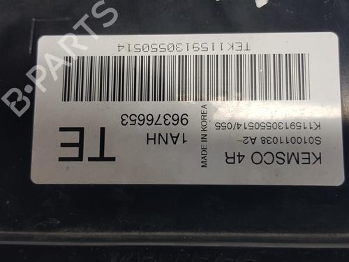 Engine control unit (ECU) DAEWOO KALOS (KLAS) 1.2 | BP20215821M57 