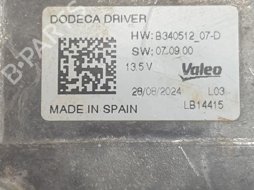 Xenon ballast OPEL COMBO E Tour / Life (K9) 1.5 | BP31854426C53 