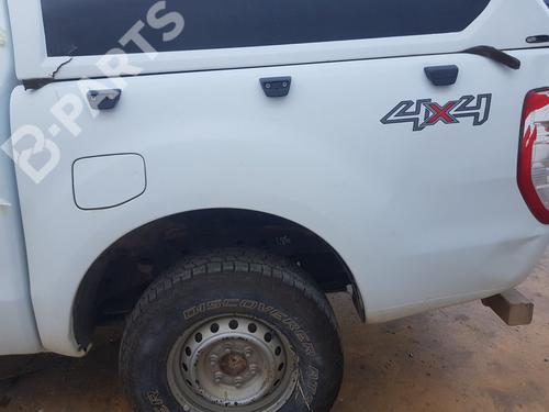 Rear left exterior door handle FORD RANGER (TKE) 2.2 TDCi 4x4 | BP8728205C130  - Image 29