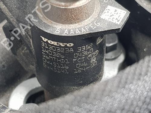 Engine VOLVO V40 Hatchback (525) D3 | BP32283990M1 