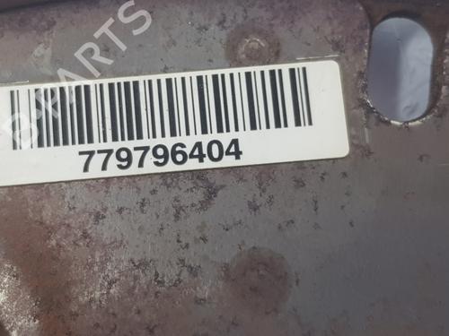 Flywheel BMW 1 (E87) 118 d | BP14098654M101 