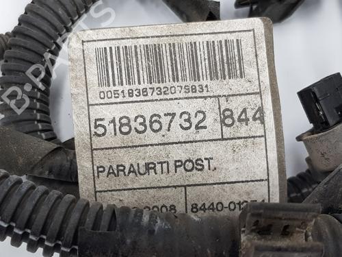 Other LANCIA DELTA III (844_) 1.6 D Multijet (844.AXC11, 844.AXC1A) | BP27879640O1 