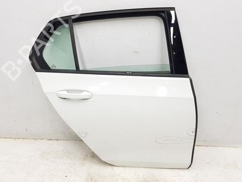 Used Right rear door Right rear door VW GOLF VIII (CD1, DA1) 2.0 TDI (116 hp) 35905651 35905651