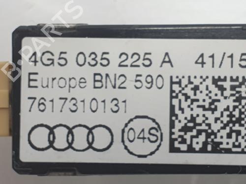 Electronic module AUDI A6 C7 (4G2, 4GC) 2.0 TDI | BP29409587M83 