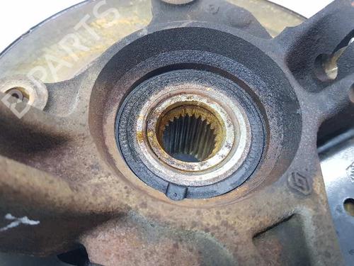 Left front steering knuckle DACIA DOKKER Express Box Body/MPV 1.6 | BP6582259M25 