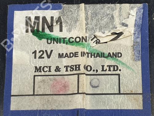 Electronic module MITSUBISHI L200 / TRITON (KA_T, KB_T) 2.5 DI-D 4WD (KB4T) | BP16498006M83 