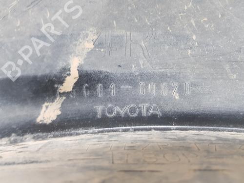 Front right wheel arch trim TOYOTA LAND CRUISER PRADO (_J12_) 3.0 D-4D (KDJ120, KDJ125, KDJ121) | BP24507369C135 