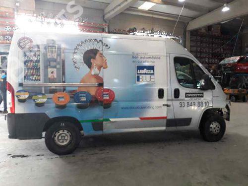 Hand brake PEUGEOT BOXER Van  | BP8775186I18  - Image 29