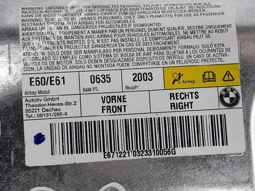 Electronic module BMW 5 (E60) 530 d | BP3384438M83 