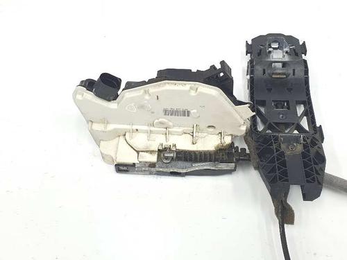 Front right lock SEAT IBIZA IV (6J5, 6P1) 1.6 TDI | BP6658088C97 