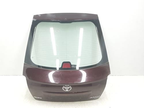 Tailgate TOYOTA AVENSIS (_T25_) 2.0 D-4D (ADT250_, ADT250R) | BP13518370C6 