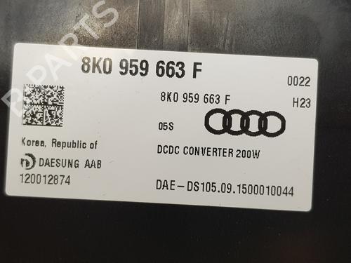 Elektronisk modul AUDI A6 C7 (4G2, 4GC) 2.0 TDI | BP29508689M83 