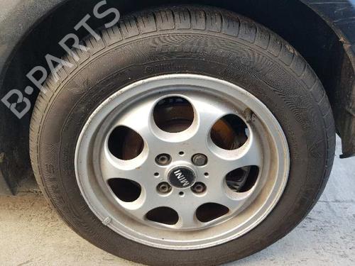 Right front door MINI MINI (R50, R53) Cooper | BP6037362C3 