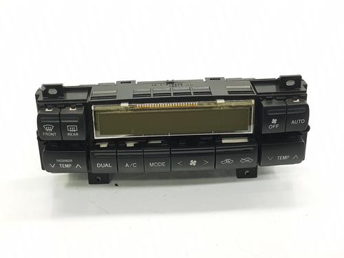 Used Climate control TOYOTA LAND CRUISER PRADO (_J12_) 3.0 D-4D (KDJ120, KDJ125) (163 hp) 21387134