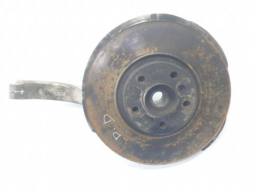 Used Right front steering knuckle BMW X5 (E70) xDrive 30 d (211 hp) 28061135