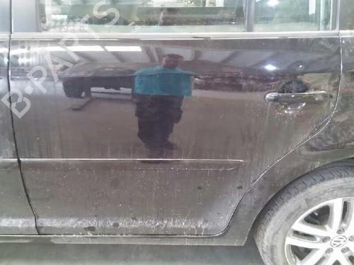 Mass air flow sensor VW TOURAN (1T1, 1T2) 1.9 TDI | BP1638621M95 