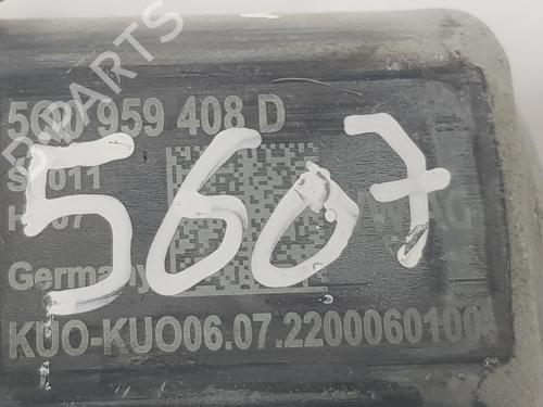 Right rear window motor AUDI Q3 Sportback (F3N) 35 TFSI Mild Hybrid | BP13620776E22 