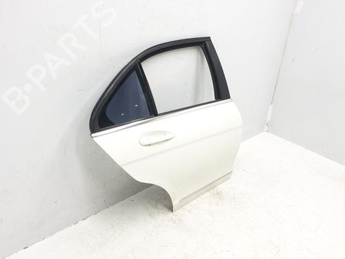 Right rear door MERCEDES-BENZ C-CLASS (W204) C 320 CDI (204.022) | BP24122758C5 