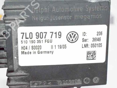 Electronic module VW TOUAREG (7LA, 7L6, 7L7) 3.0 V6 TDI | BP1713582M83 