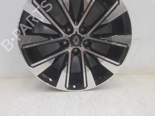 Fælk RENAULT ESPACE VI (RHN) E-TECH 200 Hybrid | BP32328455C45