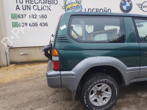 Right front indicator TOYOTA LAND CRUISER 90 (_J9_) 3.0 TD (KZJ90_, KZJ95_, KZJ90R, KZJ95R, KZJ90W, KZJ95W) | BP32293086C33