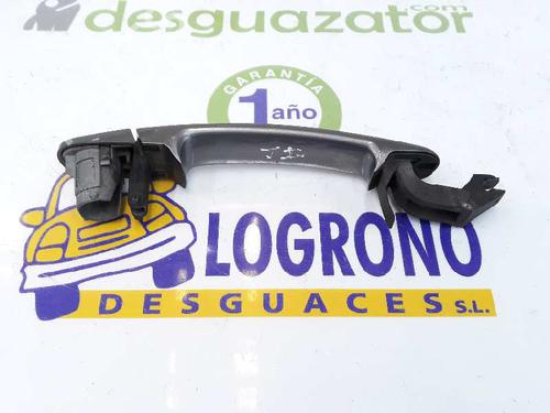 Rear left exterior door handle VW GOLF V (1K1) 2.0 TDI 16V | BP1639950C130 