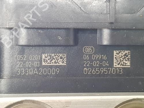 ABS pump FIAT DUCATO Platform/Chassis (250_)  | BP36241532M43  - Image 7