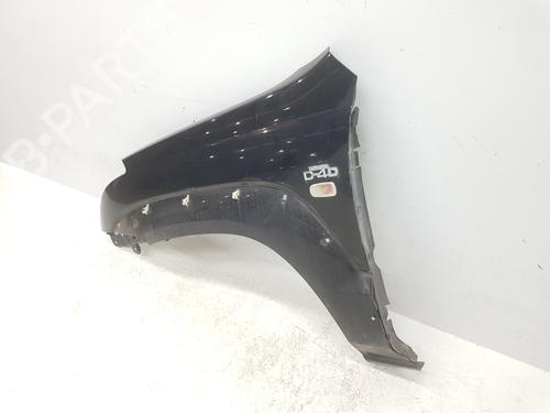 Left front fenders TOYOTA LAND CRUISER PRADO (_J12_) 3.0 D-4D (KDJ120, KDJ125) | BP23227543C41 