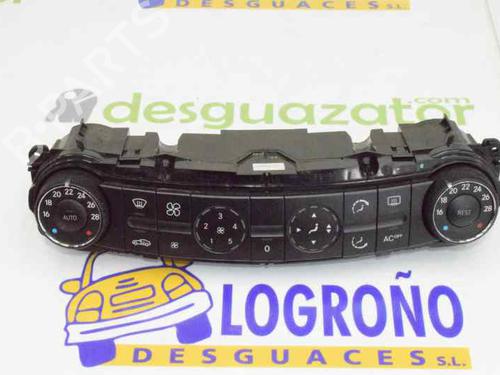 Used Climate control MERCEDES-BENZ E-CLASS (W211) E 220 CDI (211.006) (150 hp) 1483471
