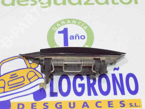 Front left exterior door handle AUDI A3 Sportback (8PA) 2.0 TDI 16V | BP1635463C128 