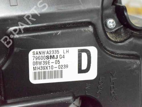 Climate control HONDA CIVIC VIII Hatchback (FN, FK) 2.2 CTDi (FK3) | BP800968I5 