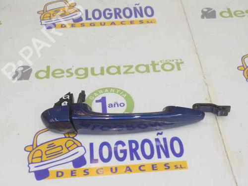 Used Front right exterior door handle BMW 3 (E90) 320 d (177 hp) 1640942